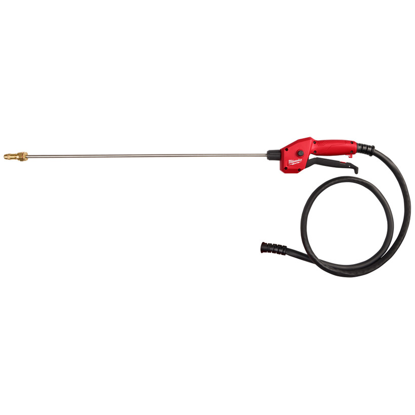 Active slide of Milwaukee Sprayer Accessories