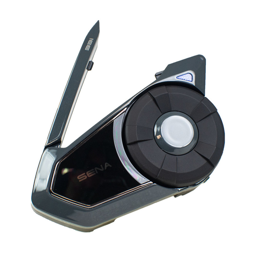 Active slide of SENA Integrated Communication System - DIY