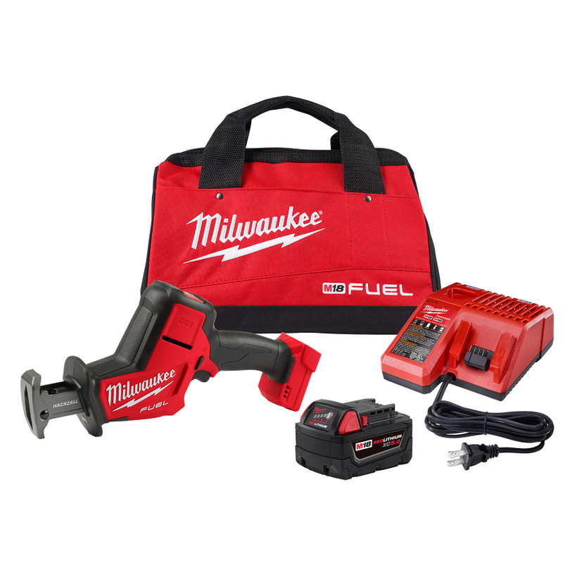 CHエッセンスMDS×2個 Milwaukee M18 Fuel Hackzall Kit - TreeStuff.com