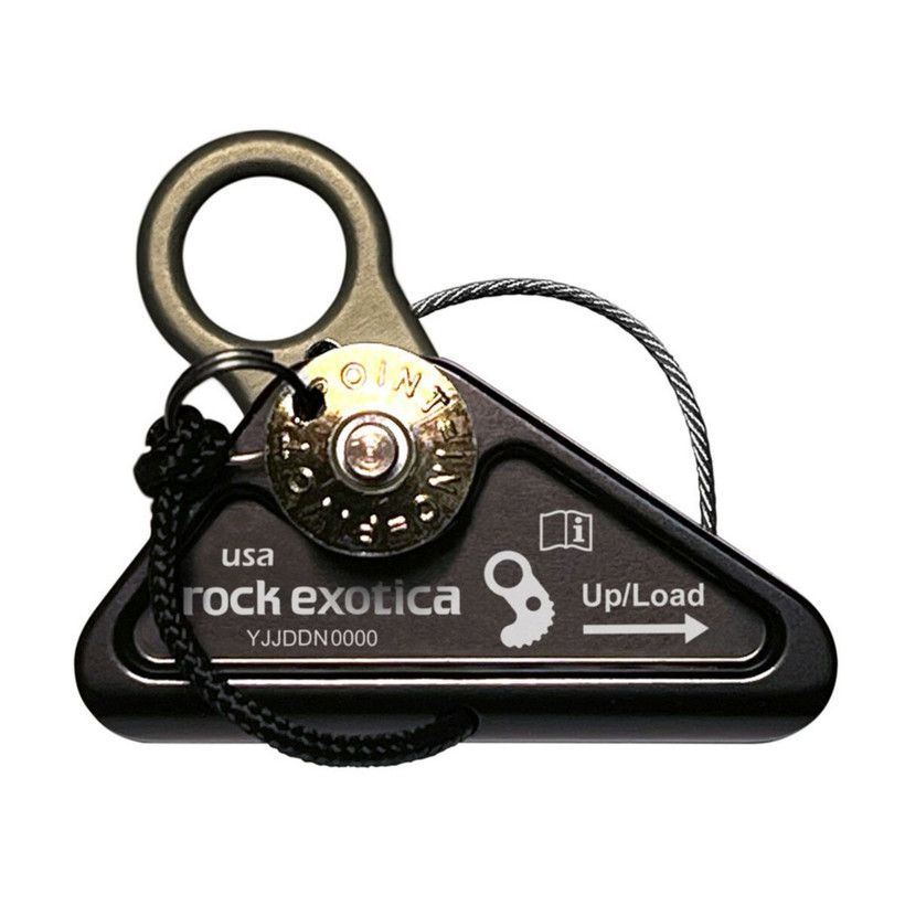 Active slide of Rock Exotica RockGrab MIL
