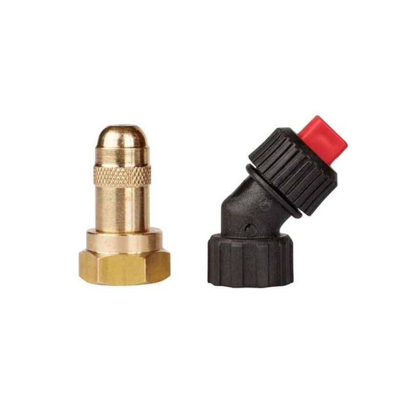 Active slide of Milwaukee Sprayer Nozzles
