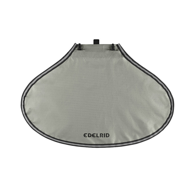 Active slide of Edelrid Helmet Neck Protector