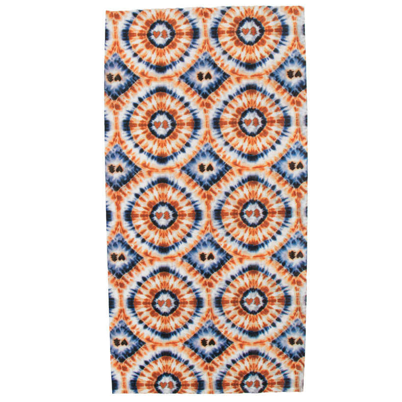 Active slide of TreeStuff Tie Dye Buff
