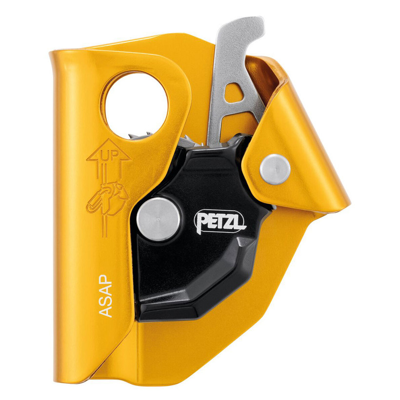 Active slide of Petzl ASAP Fall Arrester