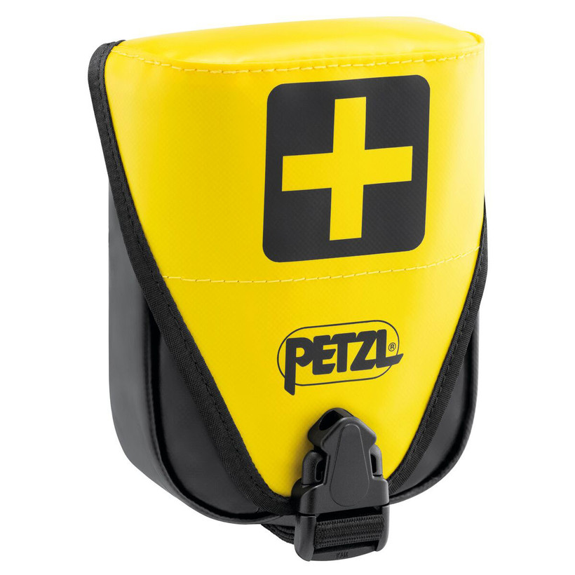 Active slide of Petzl  FIRSTAID Pouch for First Aid Kit
