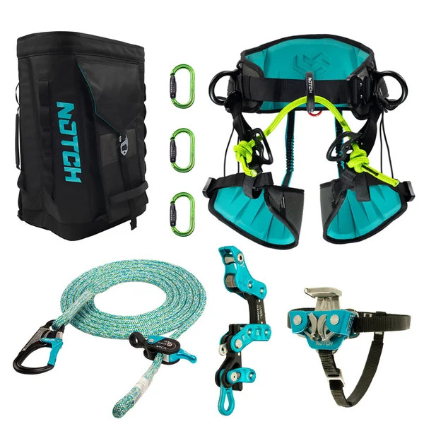 Active slide of Notch SRT Climbing Kit