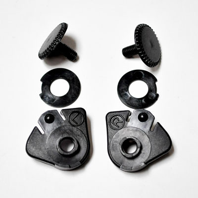 Active slide of Kask Super Plasma Visor - Replacement Hardware
