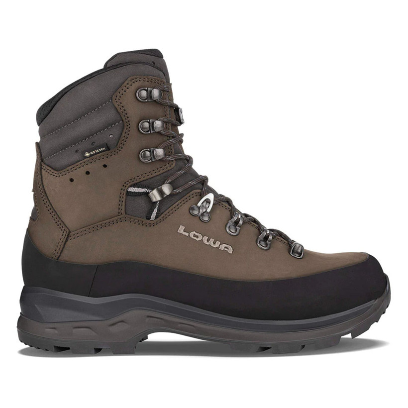 Active slide of LOWA Tibet EVO GTX