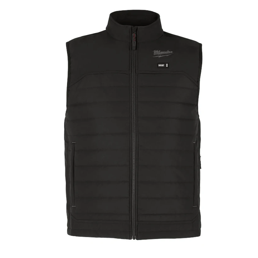 Active slide of Milwaukee M12™ Heated AXIS™ Vest Kit