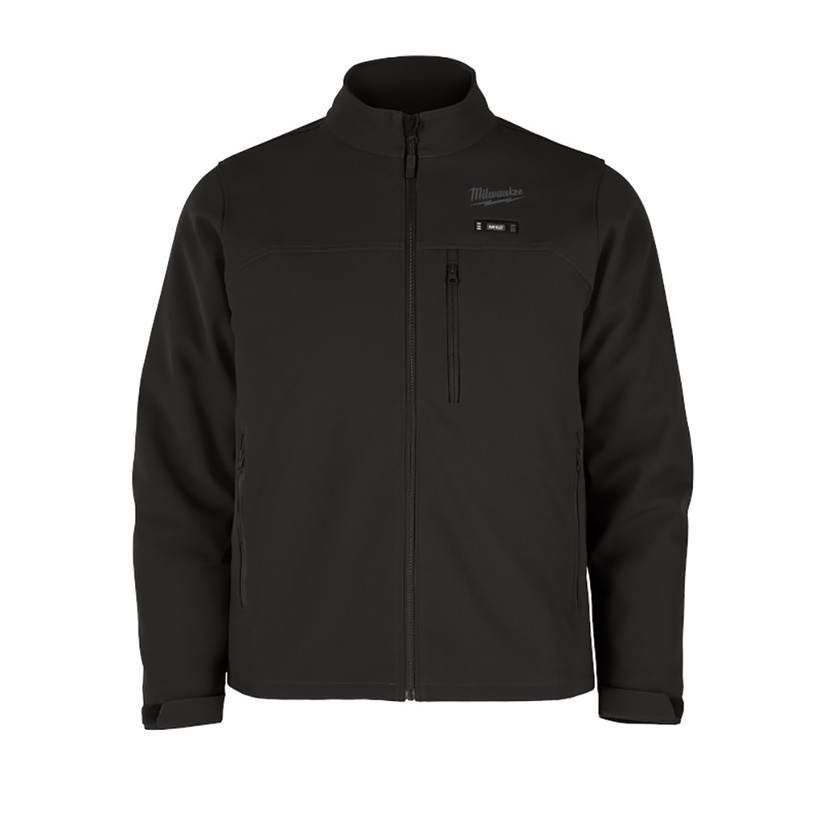 Active slide of Milwaukee M12™ Heated TOUGHSHELL™ Jacket Kit