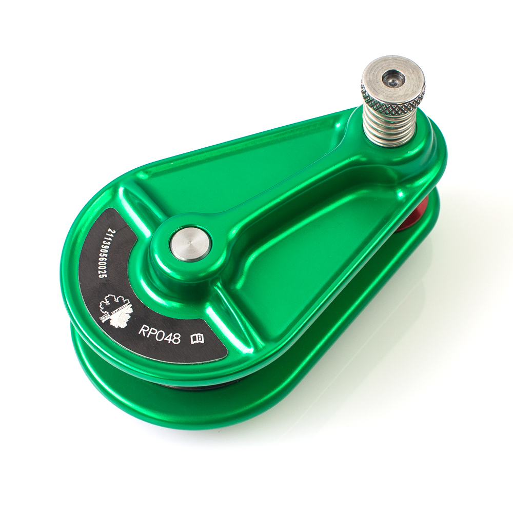 ISC Compact Rigging Pulley　アーボリスト cf78b775903c3756d59201d2fd2f59