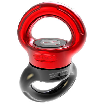 DMM Axis Swivels large 赤 DMM Large Axis Swivel | TreeStuff