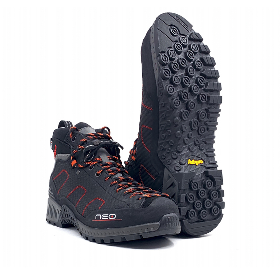 Arbpro NEO Climbing Boots with Limbwalker Soles | TreeStuff