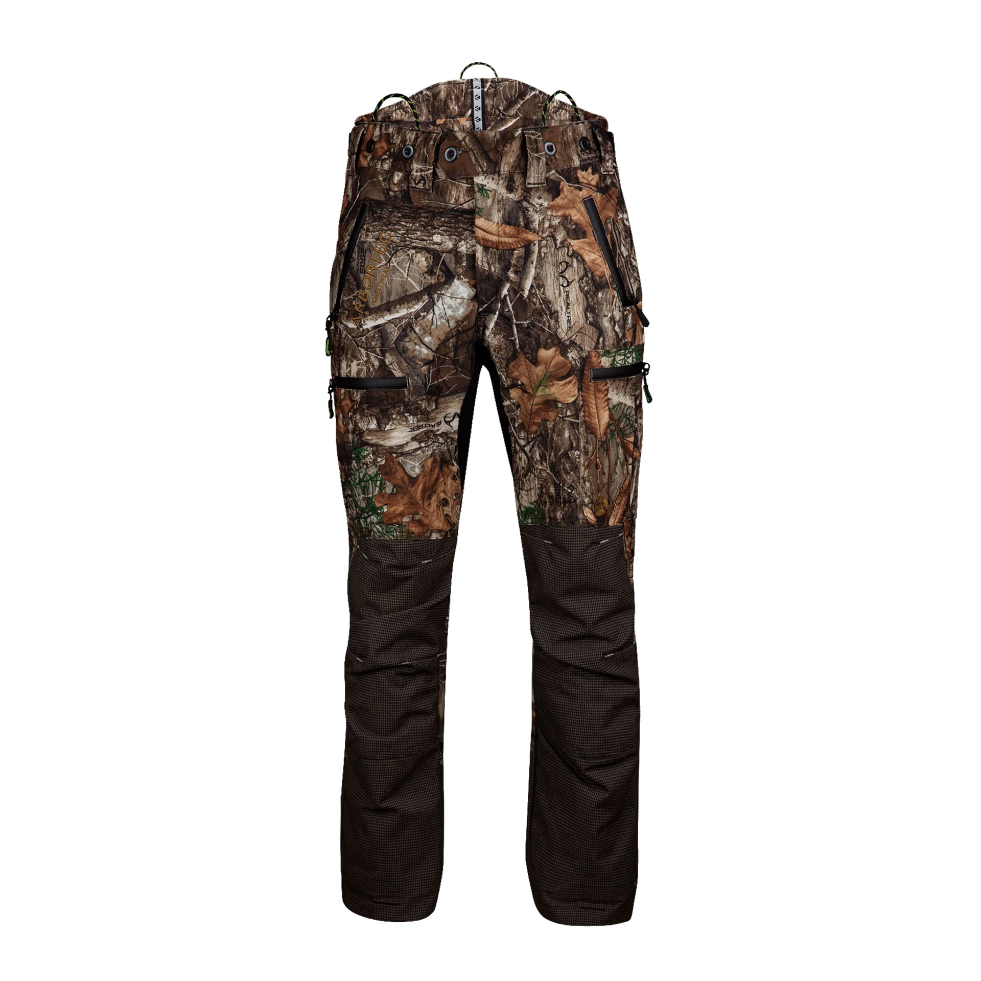 Arbortec Breatheflex Pro Realtree Camo Chainsaw Pants - TreeStuff.com