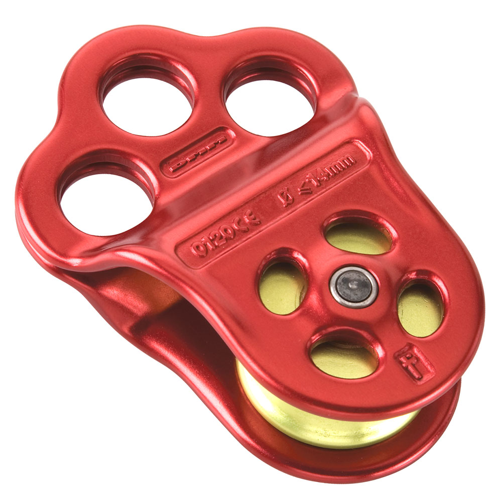 DMM Hitch Climber Pulley | TreeStuff DMM Hitch Climber Pulley | TreeStuff