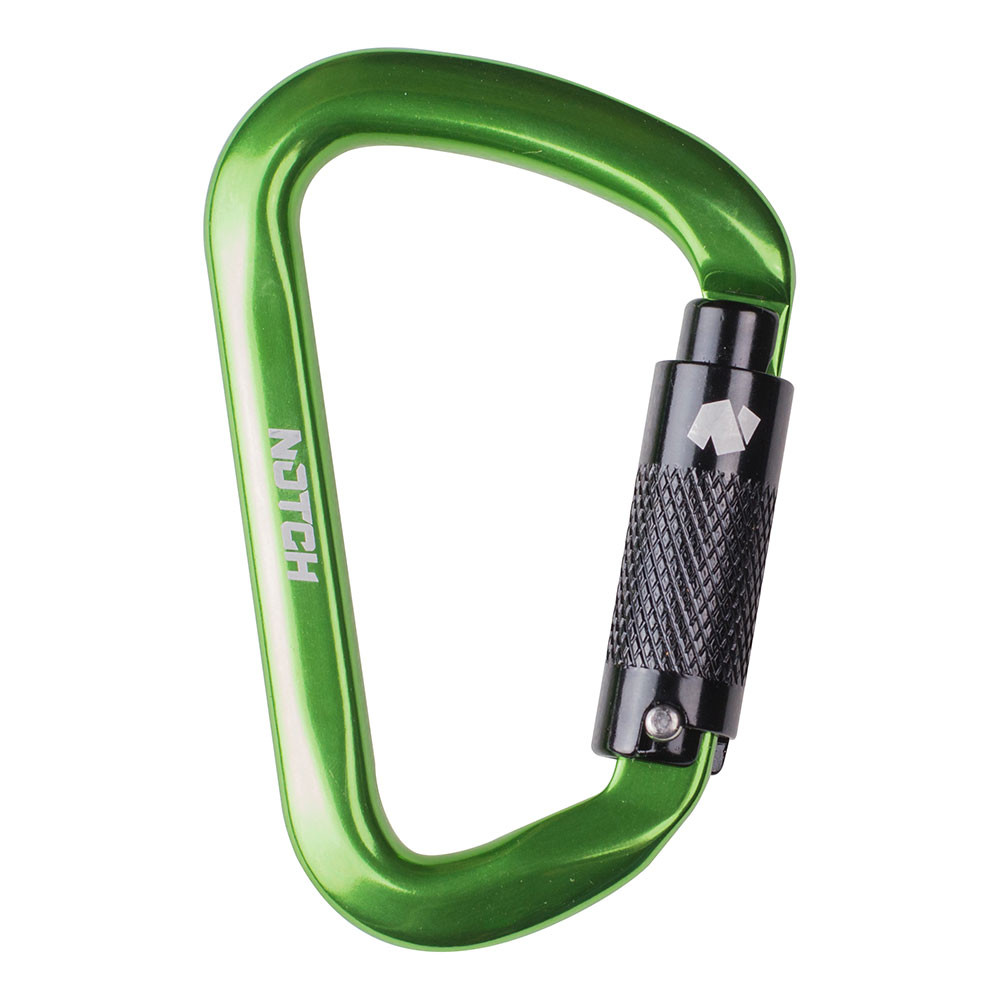 Notch D Shape Carabiner