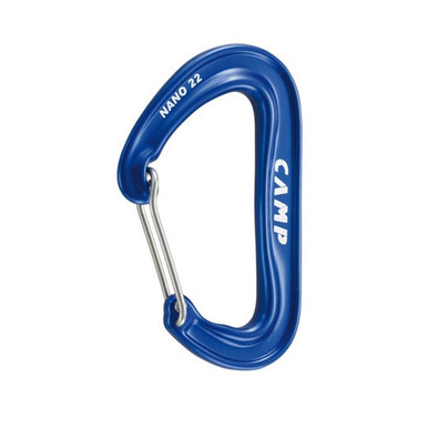 Camp Nano 22 Carabiner | TreeStuff