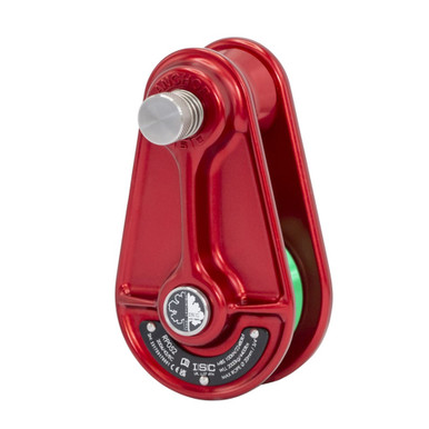 ISC - 2.2 Ton Spring Lock Aluminum Block | TreeStuff