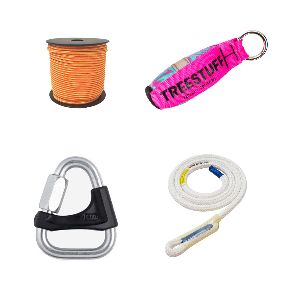 TreeStuff Rope Swing Kit