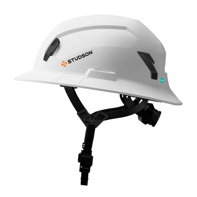 helm of obedience 1枚 Studson SHK-1 Full Brim Non-Vented Helmet - TreeStuff.com