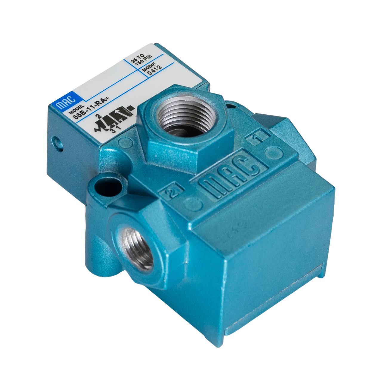 22Y-SB-11-1 RORU Valve-dump 55B-11-RA-0412 - Kentucky Trailer