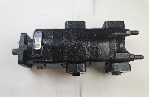 Pump, P350 2x2 16/20 1" 15 spline CCW SAE 4 bolt SN#