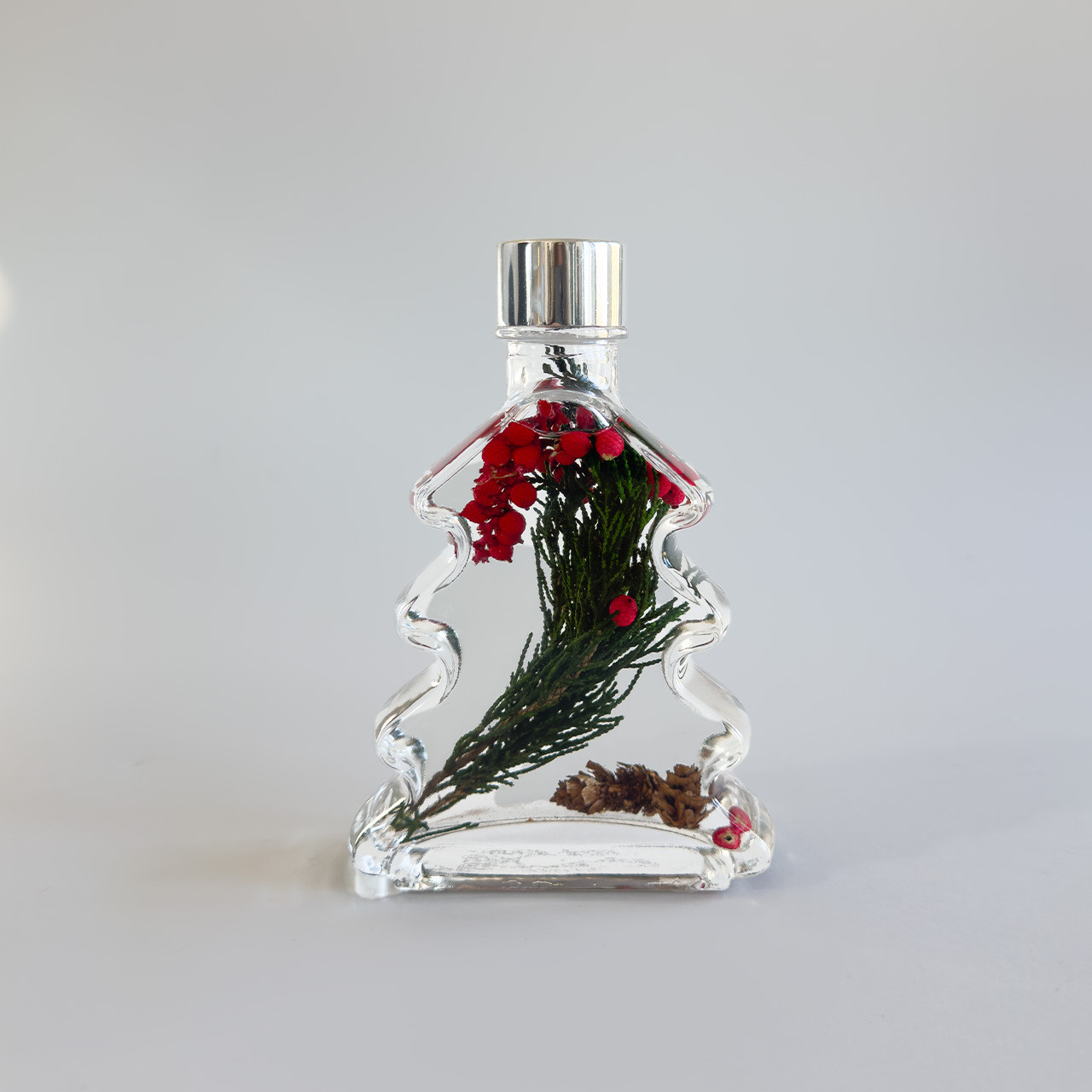 Fir & Berry Christmas Tree Reed Diffuser - Charleston Wrap