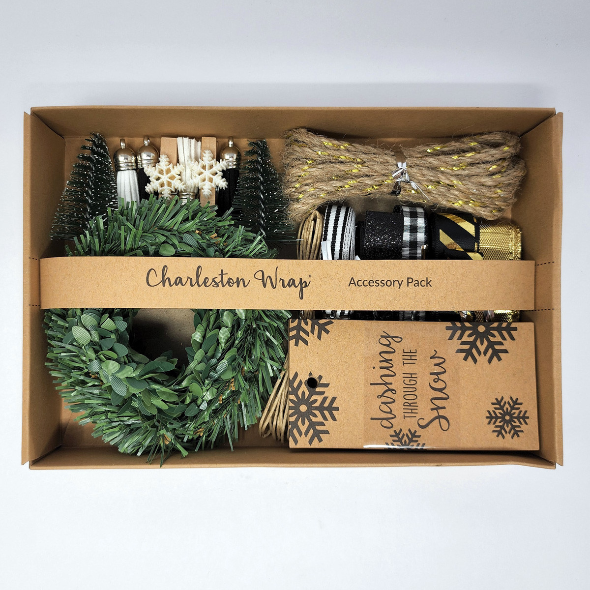 Charleston Wrap Accessory Kit Charleston Wrap