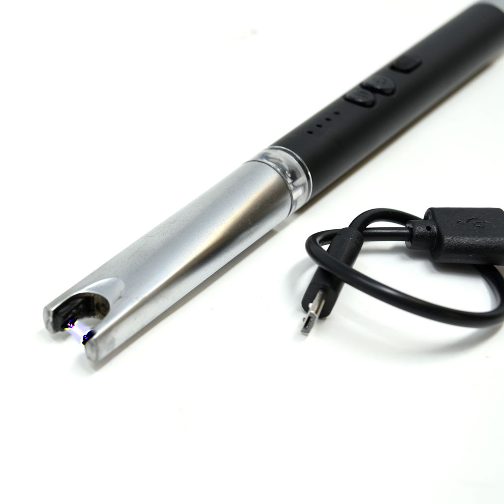 USB Rechargeable Candle Lighter Charleston Wrap