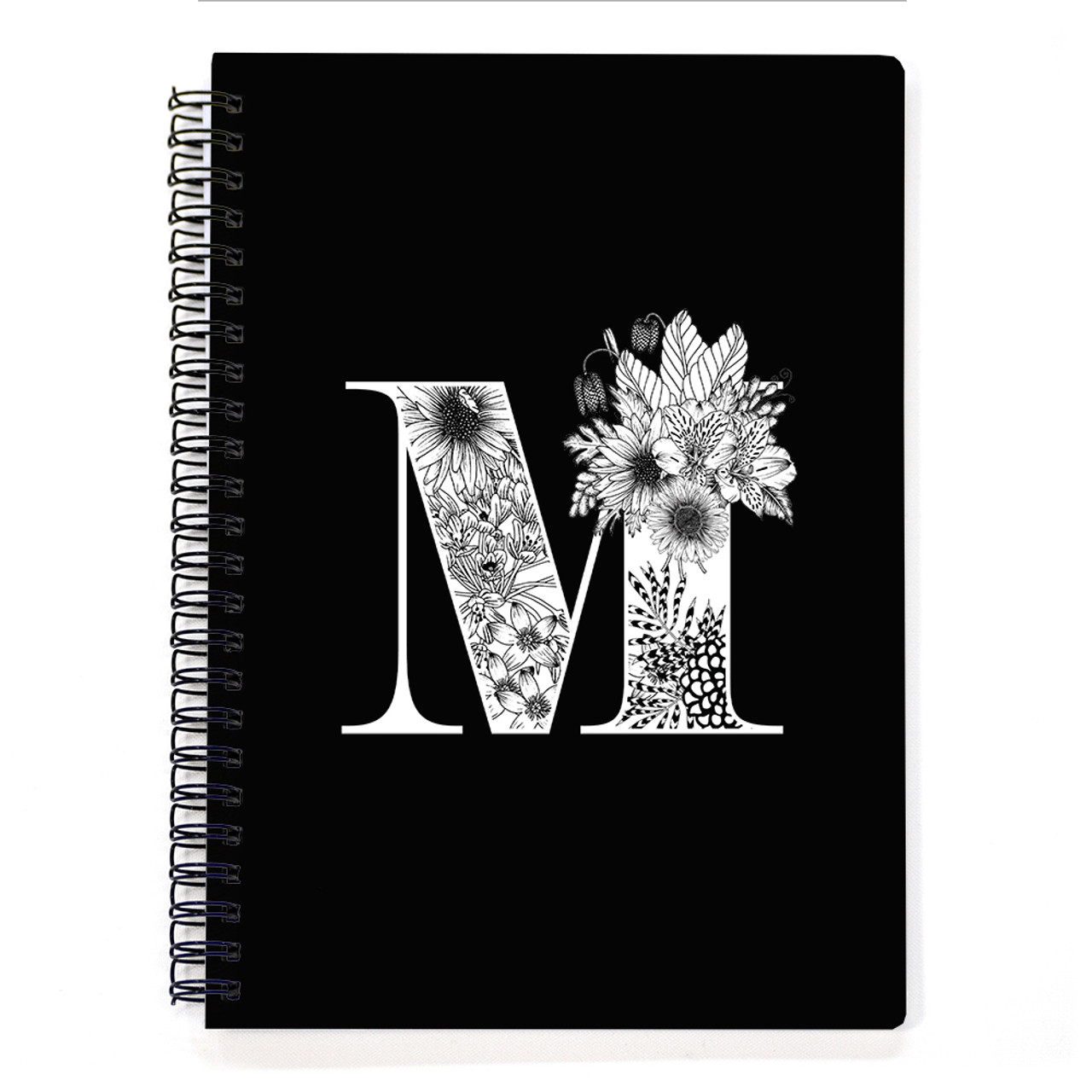 botanical-letters-spiral-notebook-charleston-wrap