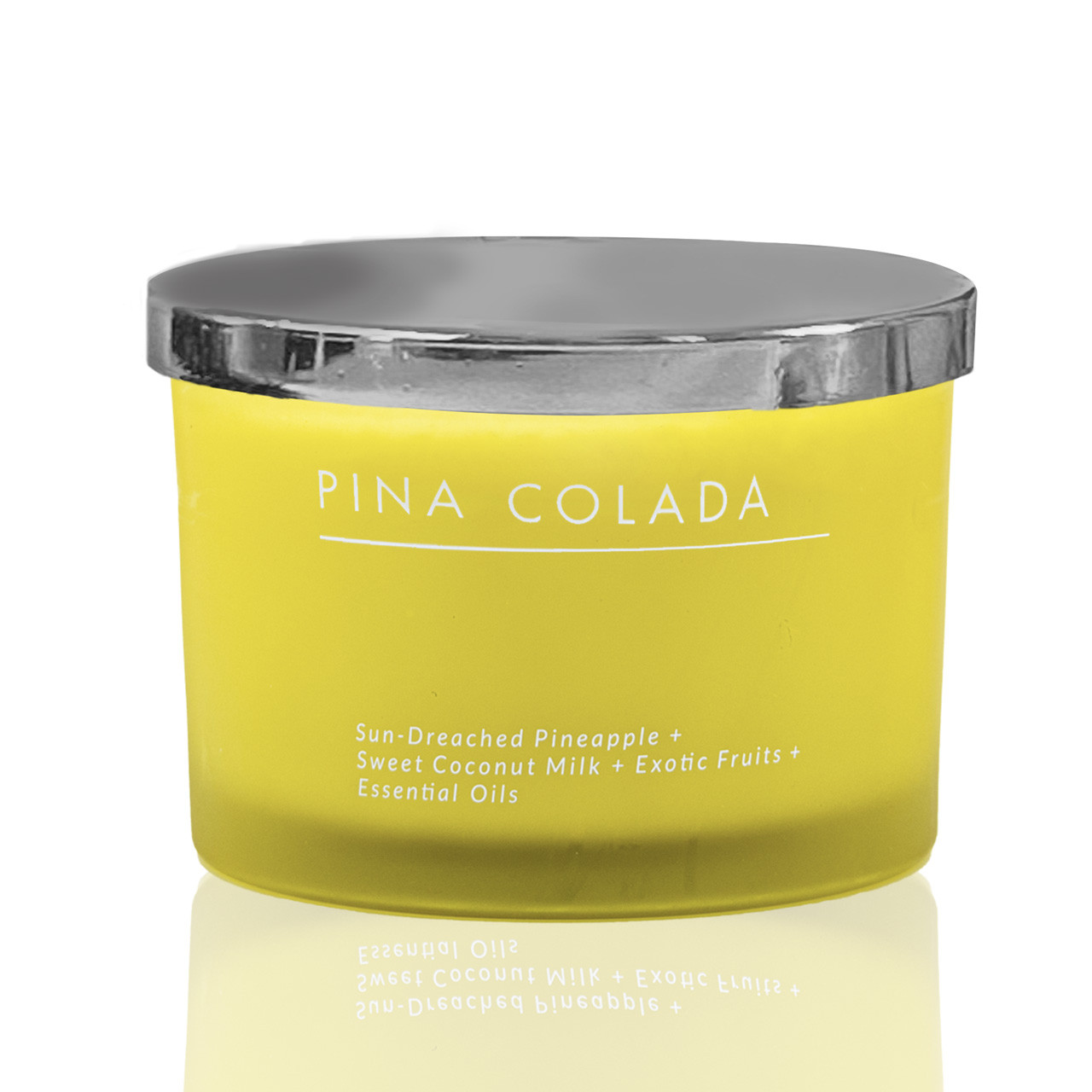 Pina Colada Candle Charleston Wrap
