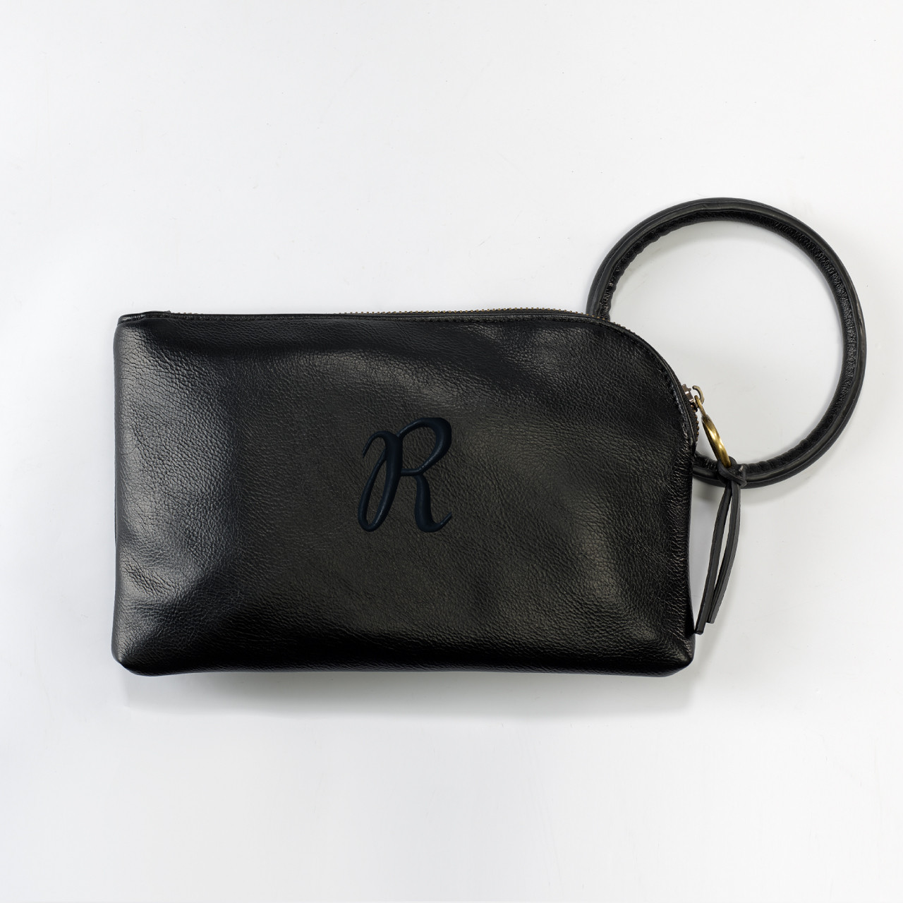 Remi Vegan Leather Bag Black
