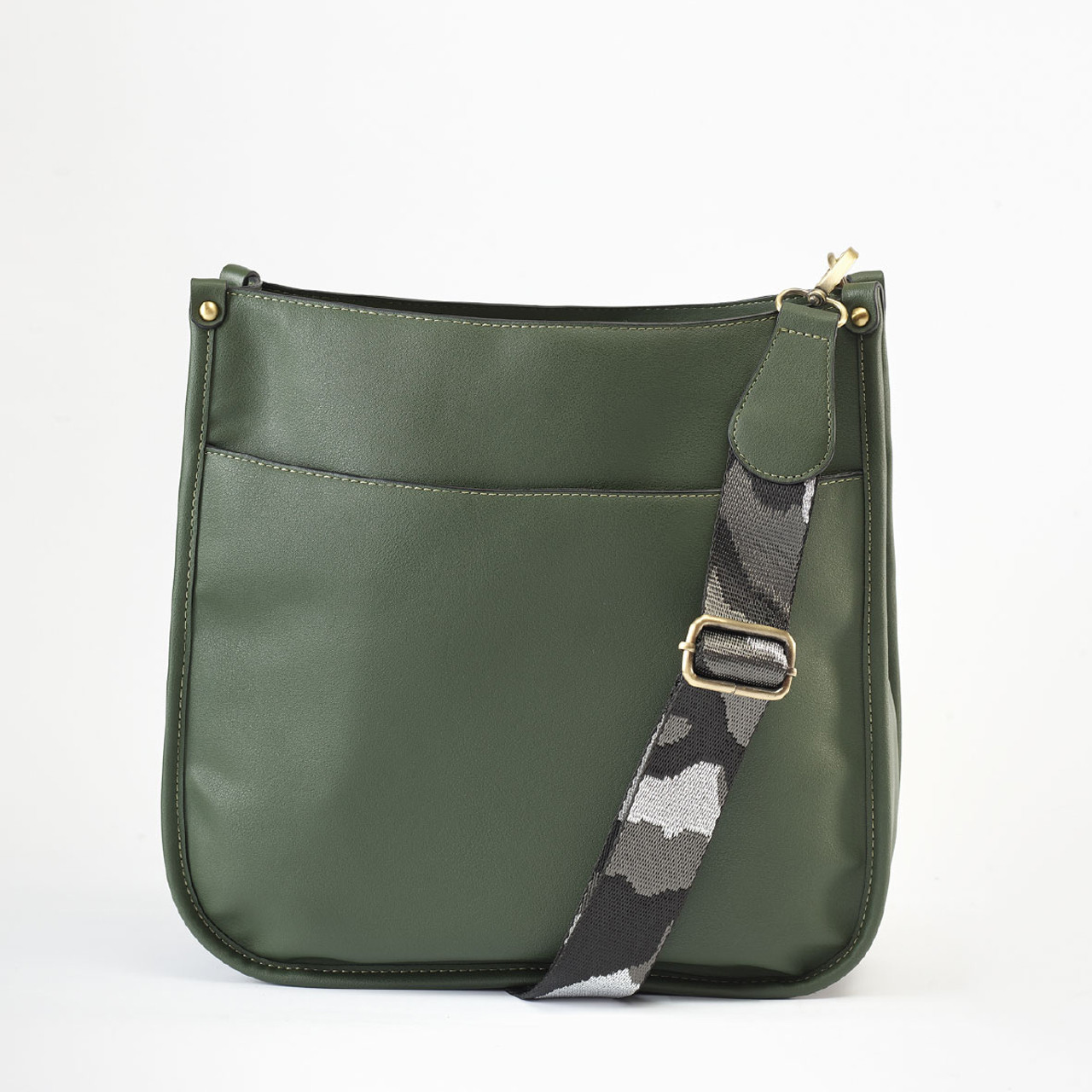 Moss Lenox Saddlebag - Charleston Wrap