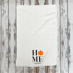 Pumpkin Home Microfiber Hand Towel Pumpkin Home Microfiber Hand Towel