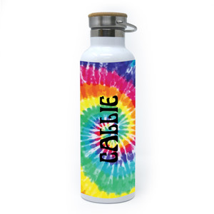 Tie-Dye Block Canteen Bottle 25 oz.