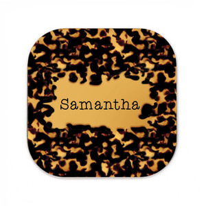 Tortoise Square Coaster Tortoise Square Coaster