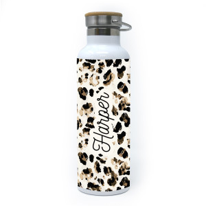 WC Cheetah Canteen Bottle 25 oz.