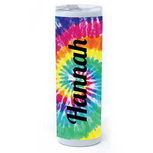 Tie-Dye Block Slim Tumbler 20 oz. Tie-Dye Block Slim Tumbler 20 oz.