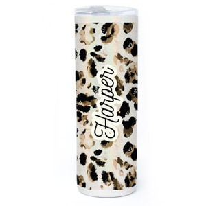 WC Cheetah Block Shimmer Tumbler 20 oz. WC Cheetah Block Shimmer Tumbler 20 oz.