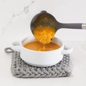 Straining Soup Ladle Straining Soup Ladle