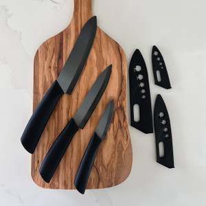 Precision Ceramic Knives Precision Ceramic Knives