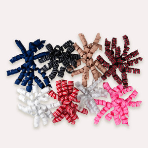 For All Occasions Curly Bows - Set of 8 For All Occasions Curly Bows - Set of 8