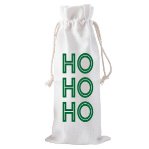 HOHOHO Drawstring Bottle Tote