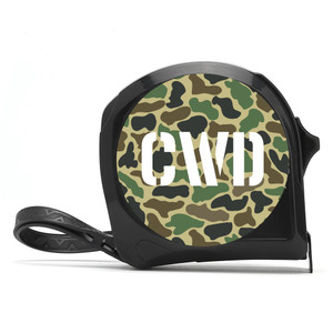 Camo Tape Measure