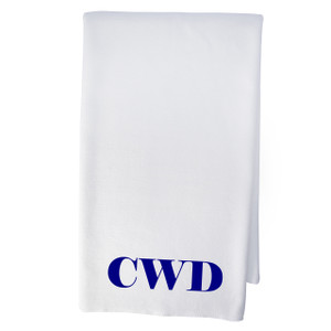Monogram Ultra Fiber Hand Towel Monogram Ultra Fiber Hand Towel