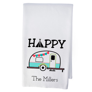 Happy Camper Ultra Fiber Hand Towel Happy Camper Ultra Fiber Hand Towel