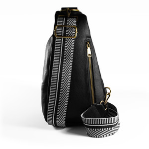 Sharla Sling Bag- Midnight Sharla Sling Bag- Midnight