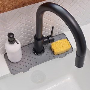 Silicone Faucet Mat