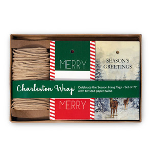 Festive Holiday Hang Tags Festive Holiday Hang Tags