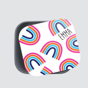 Colorful Arches RPET Sandwich Box - Personalized